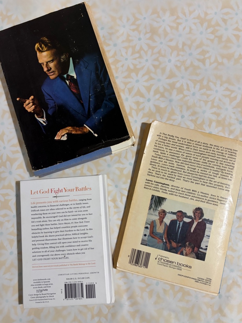 Assorted Religious Books/Tapes - Picture 2 of 10